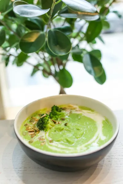 Soupe de brocoli 