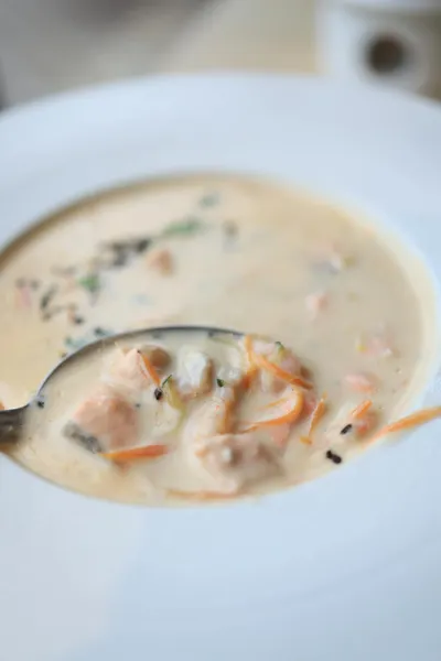 Fiskesuppe