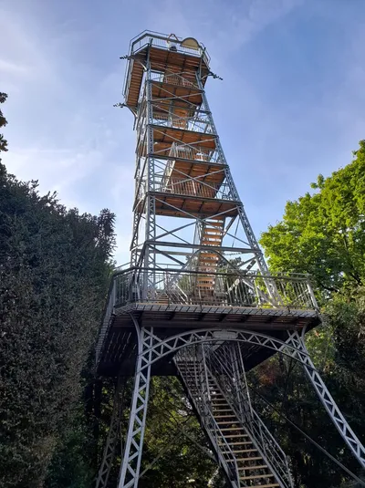 Après six longs mois de travaux, la Tour du Belvédère a été rouverte le 9 août