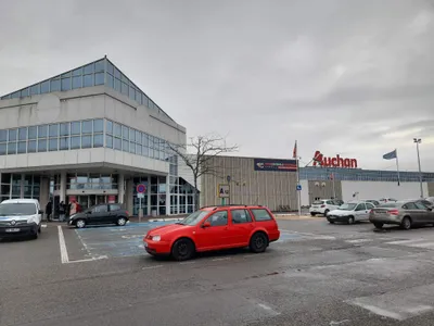 Auchan Mulhouse-Bourtzwiller a définitivement baissé ses rideaux