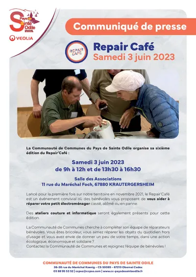  Repair Café 