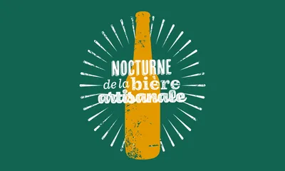 Nocturne de la bière artisanale