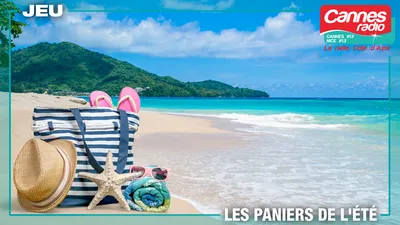 JOUEZ AU GRAND JEU "LES PANIERS DE L'ETE"