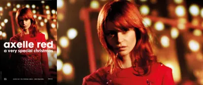 Axelle Red
