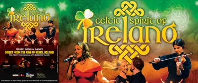 Celtic Spirit Of Ireland