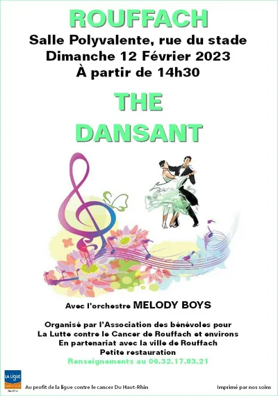 The Dansant 