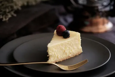 Cheesecake léger
