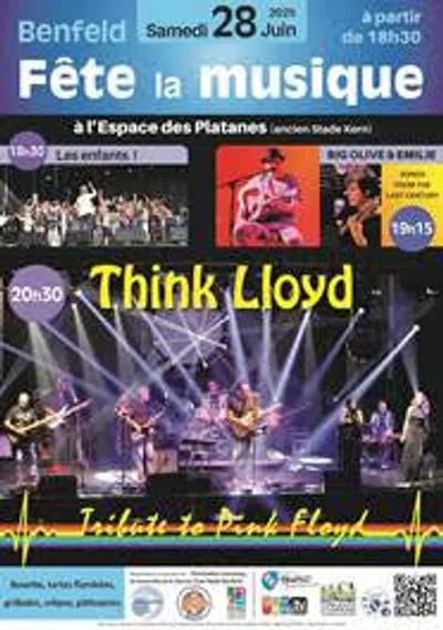 FETE DE LA MUSIQUE