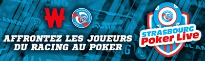 RC Strasbourg Alsace Poker Live / Winamax