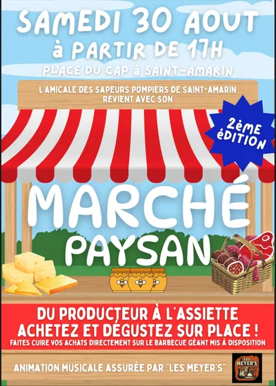 marché paysan