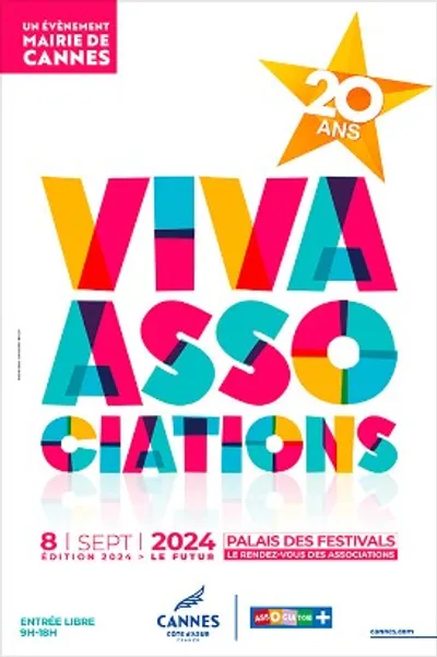 Viva associations 2024