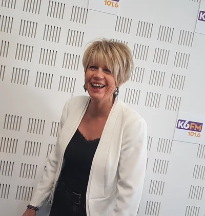Veronique Tuan, commerciale chez K6FM