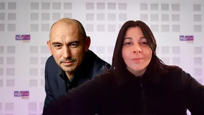 Sandra & Nico K6FM