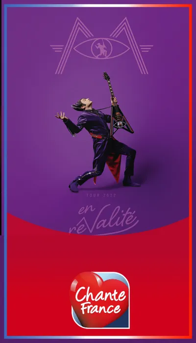 M tournée
