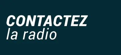 Contactez la radio