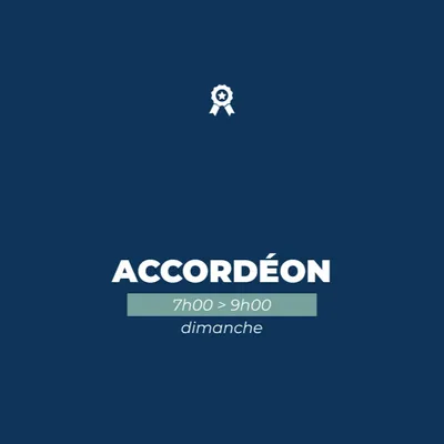 Accordéon