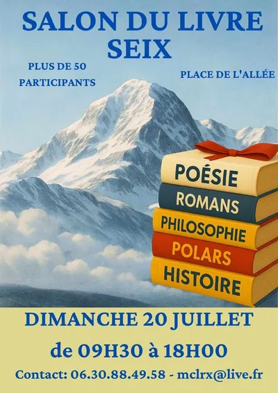 salon du lvre de seix