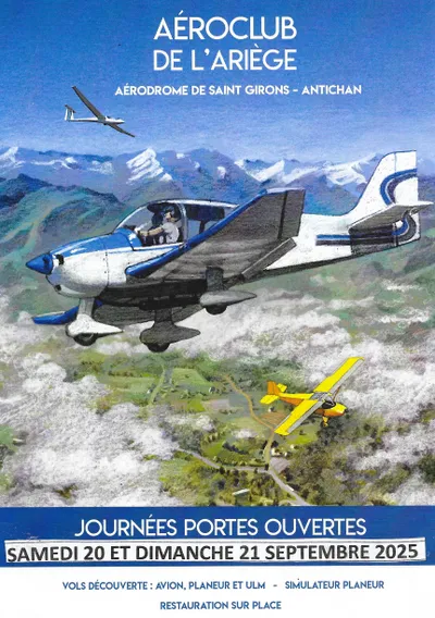 Journées Portes Ouvertes