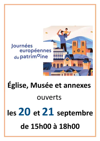 Journées du Patrimoine Augirein