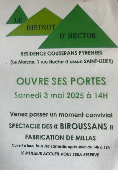 Le bistrot d'Hector