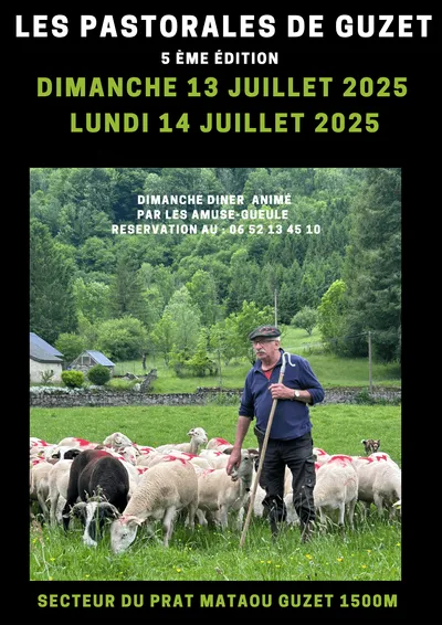 Les Pastorales de Guzet