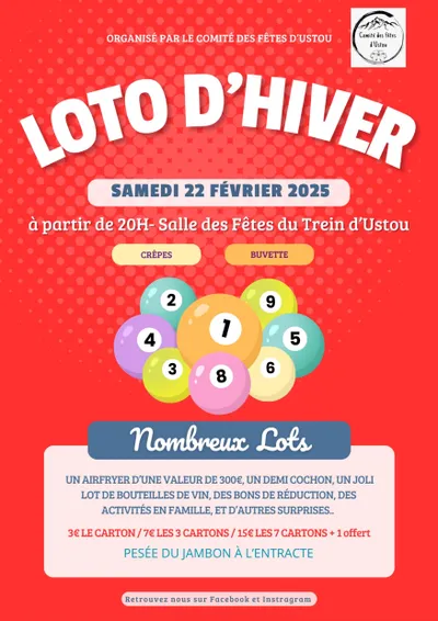 Loto d'hiver 