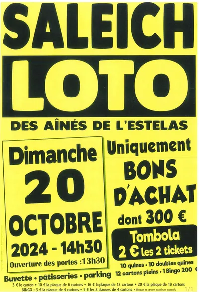 LOTO SALEICH