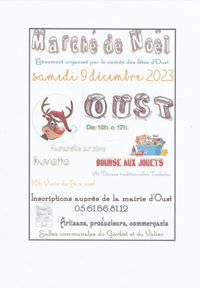 OUST