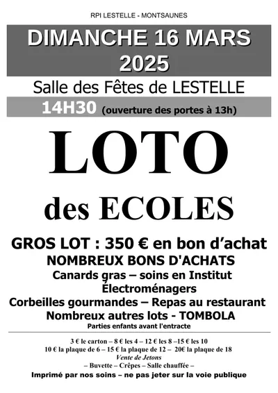 RPI Lestelle-Montsaunès