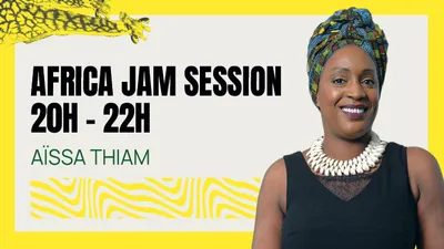 Africa Jam Session