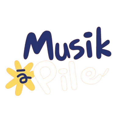 Musik à Pile logo