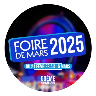 Foire de mars 2025
