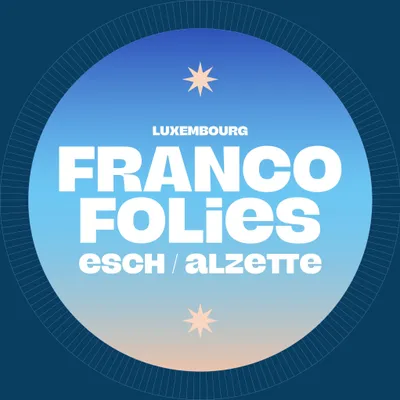 Logo Francofolies Esch