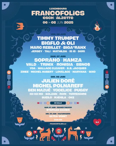 Francofolies Esh