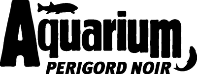 LOGO AQUARIUM PERIGORD NOIR 2024