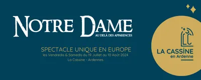 LA CASSINE EN ARDENNE 2024