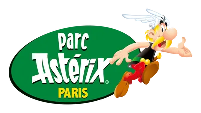 2505 logo parc astérix