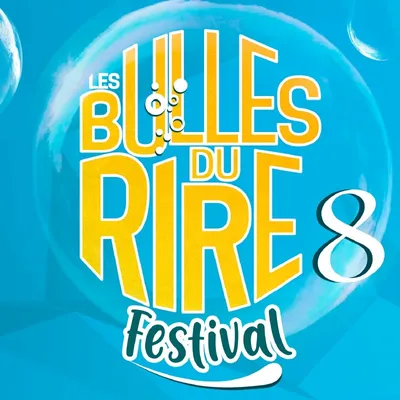 LES BULLES DU RIRE