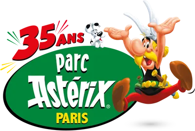 parc asterix 2024 - 35 ans du parc