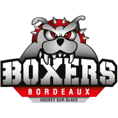 Logo Boxers de Bordeaux