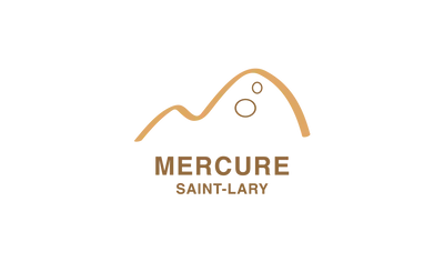 MERCURE SAINT LARY LOGO