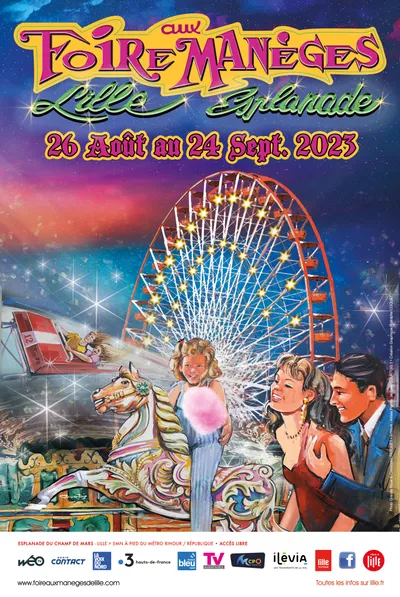 foire lille