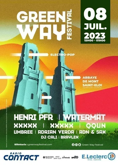 Green way Festival