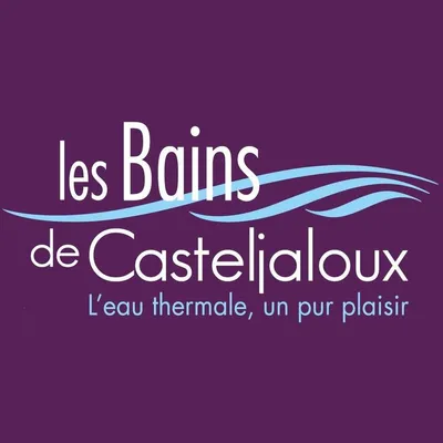 Logo Bains de Casteljaloux