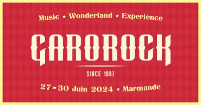 Logo Garorock