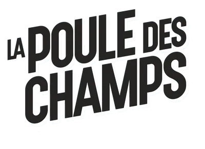 la poule des champs