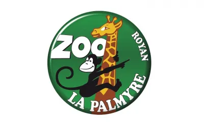 Logo Zoo Palmyre