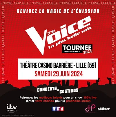 the voice