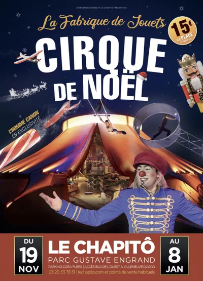 cirque noel