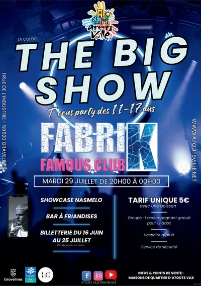 The big show